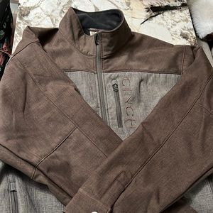 Men’s Cinch barn coat